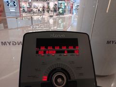 -银吉姆健身(恒隆馆)