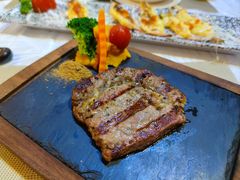 果木烤特級牛小排-简家·海鲜盛宴(下沙店)