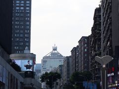 -观音桥步行街