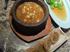 -绿茶餐厅(汇悦大融城店)