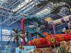 -广州融创水世界