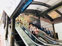 -中环半山扶手电梯