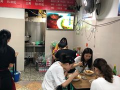 -花市豌杂面(民生路店)