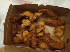 -阿捡忭京炸鸡(韭菜园总店)