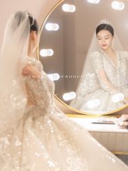 -JD STUDIO艺术婚礼摄影(钻石山店)