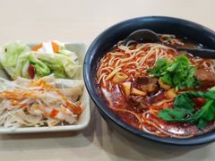 -李先生牛肉面大王(北京站售票厅餐厅)