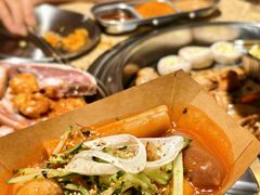 -姜胖胖无限自助烤肉(光明万达店)