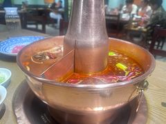 -北京老门框爆肚涮肉馆(凤城六路店)