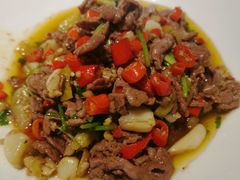 小炒黄牛肉-望湘园·小雅(德基店)