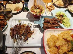-状元阁烧烤(新华路总店)