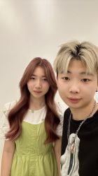 -5号HAIR SALON 专业染发馆