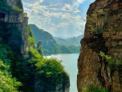 -易水湖景区