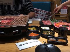 -九田家黑牛烤肉(溧水万达店)