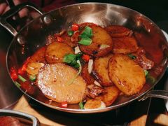 -绿茶餐厅(华联万柳店)