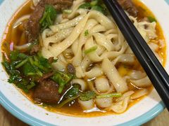 红烧牛肉刀削面-晋宝章大同刀削面(和平里店)