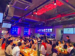 大堂-本色.小马哥烧烤(五一路总店)