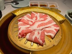 -猪啊牛呀羊啊铜盘烤肉(正大广场店)
