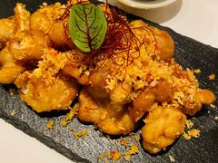 椒盐牛蛙-宝丽轩中餐厅BAOLIXUAN