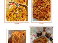 -必胜客(云和宅急送店)