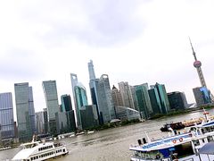 景点-北外滩滨江绿地