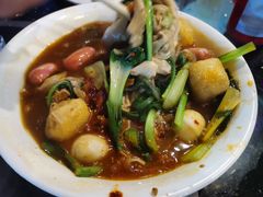 -海蓝肉串 (东塔安居店)