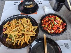 -一棠龙虾•王牌虾球(恒隆广场店)