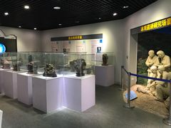 景点-中国第四纪冰川遗迹陈列馆