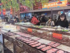 -九记潮汕现切鲜牛肉自助火锅(新开铺店)
