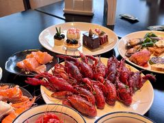 -盛宴自助餐厅(运达喜来登店)