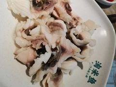 脆肉鲩鱼片-淘米捞·米汤脆鲩鱼火锅(福田皇岗店)