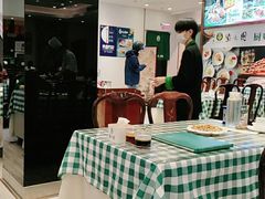 大堂-紫光园·烤鸭·北京菜(劲松店)