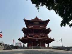 -肇庆古城墙