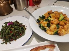 -北平楼·烤鸭·北京菜(牡丹园店)