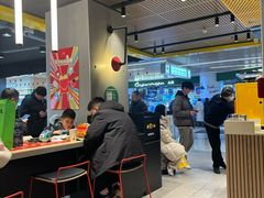 -麦当劳(郑州正弘城店)