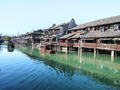 -乌镇西栅景区