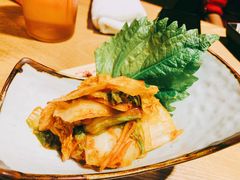 韩国泡菜-牛藏·黑毛和牛烧肉(环市东店)