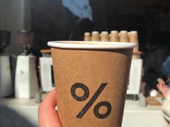 -% Arabica(京都东山店)