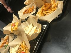 -Taco Bell 塔可贝尔(东方明珠店)