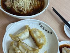 -蒋家桥饺面店(东关街店)