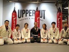 -Uppercut拳馆·Boxing拳击·Muay Thai泰拳