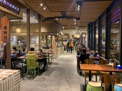 大堂-峨嵋小镇·川菜(勒泰中心店)