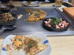 -日葵 大阪烧ひまり(仙霞路店)