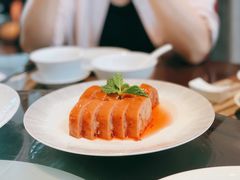 桂花糯米藕-夏宫中餐厅(静安香格里拉店)