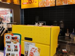 -麦当劳(中山公园龙之梦店)