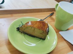 -大麦吉翻糖蛋糕甜品桌商务茶歇(光复西路店)