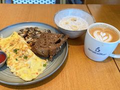 -Jamaicablue Coffeeshop(中央广场店)
