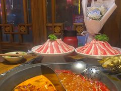 -蜀大侠火锅(国际购物店)