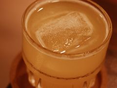 凤梨气泡-Double cafe