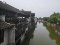-张家港凤凰山景区恬庄古街