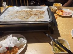 -玫瑰花园自助烤肉(顺义鑫海韵通店)